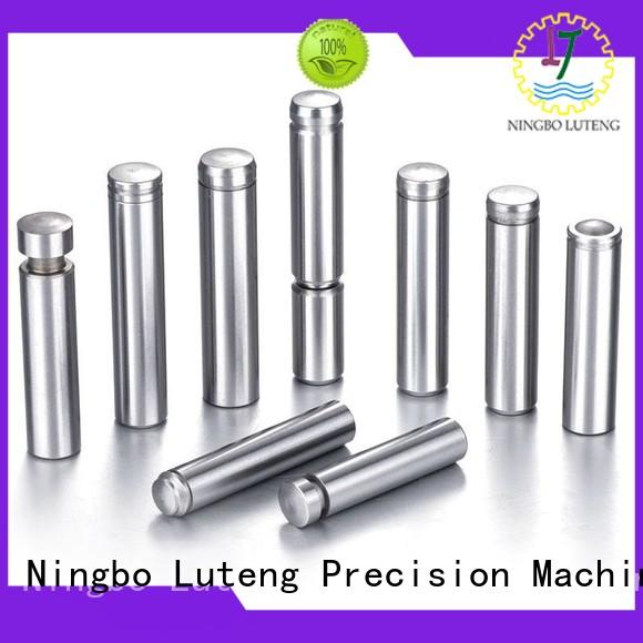 Luteng CNC Parts quality pressure washer parts directly sale for industrial