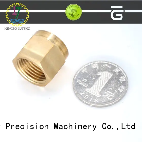 practical brass components manufacturer with good price for industrial