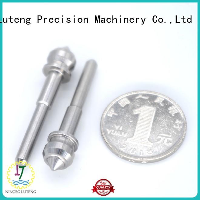Luteng CNC Parts cnc turned parts wholesale for industrial