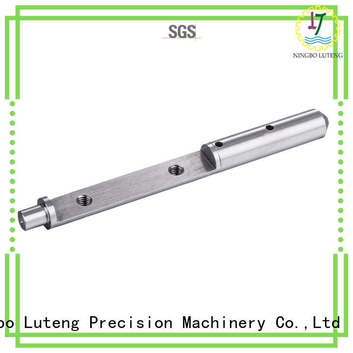 Luteng CNC Parts durable cnc turning wholesale for machine