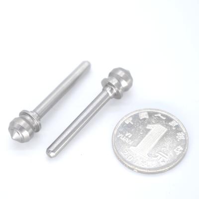 Stainless Steel Small Turned Part