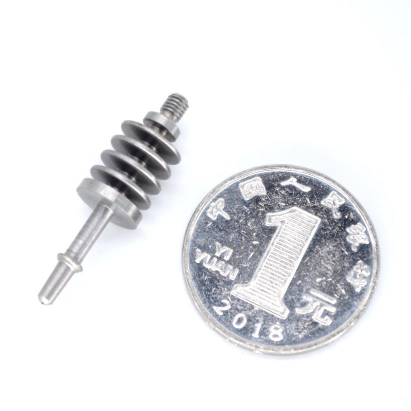 Insulator Look Steel Pin
