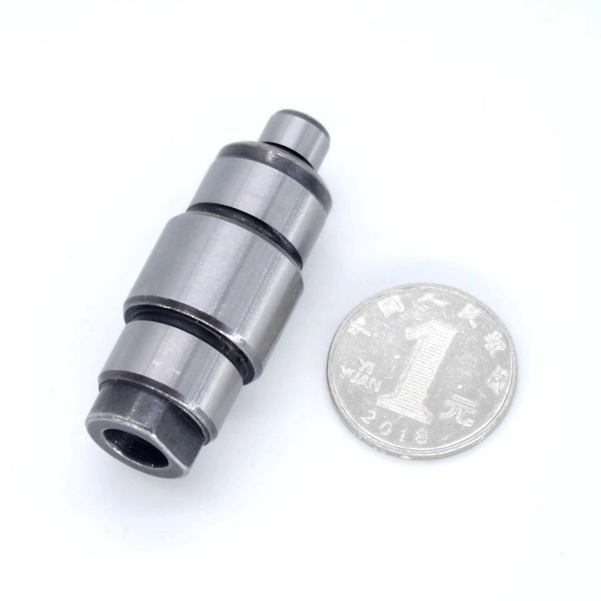 Luteng CNC Parts durable steel shaft well designed for home appliance