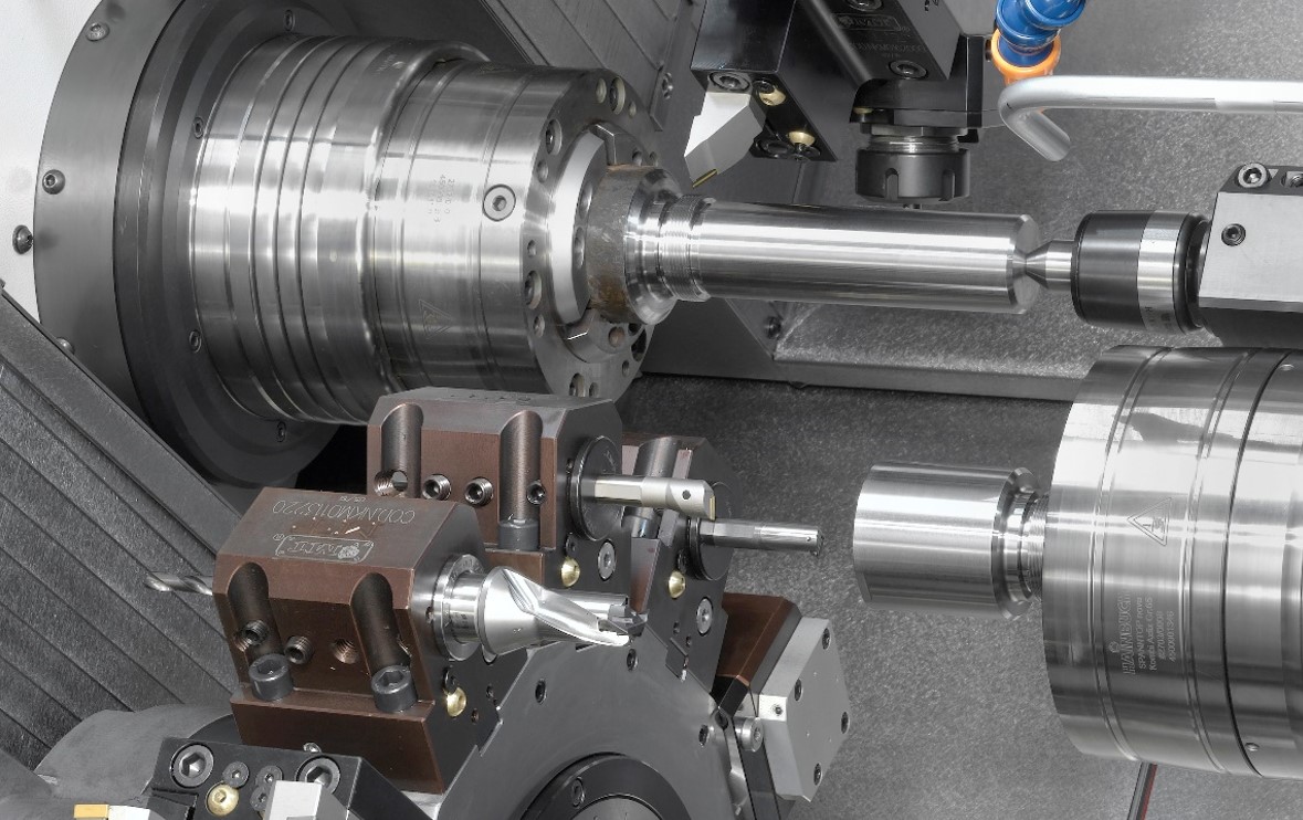 Understanding Twospindle Turning Technology