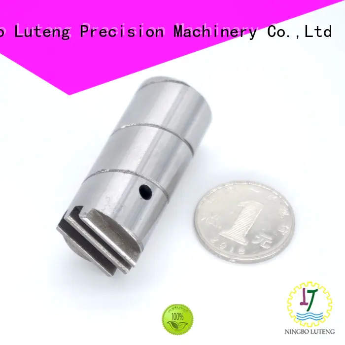 Luteng CNC Parts cnc turned parts personalized for industry