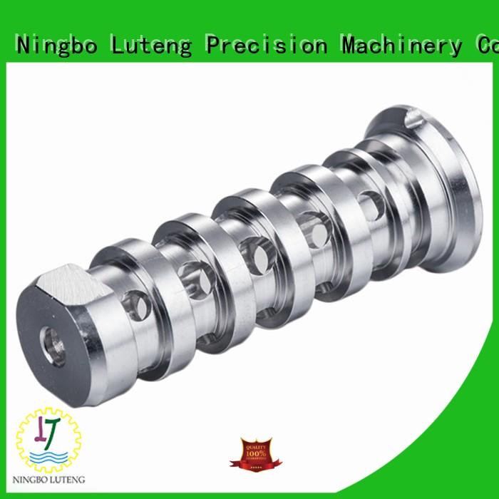 Luteng CNC Parts certificated custom car parts series for cars