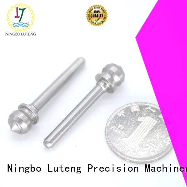 Luteng CNC Parts quality cnc turning factory price for machine