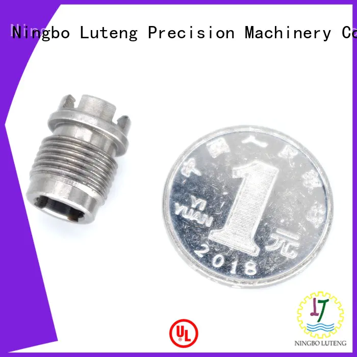 Luteng CNC Parts turned parts wholesale for industry