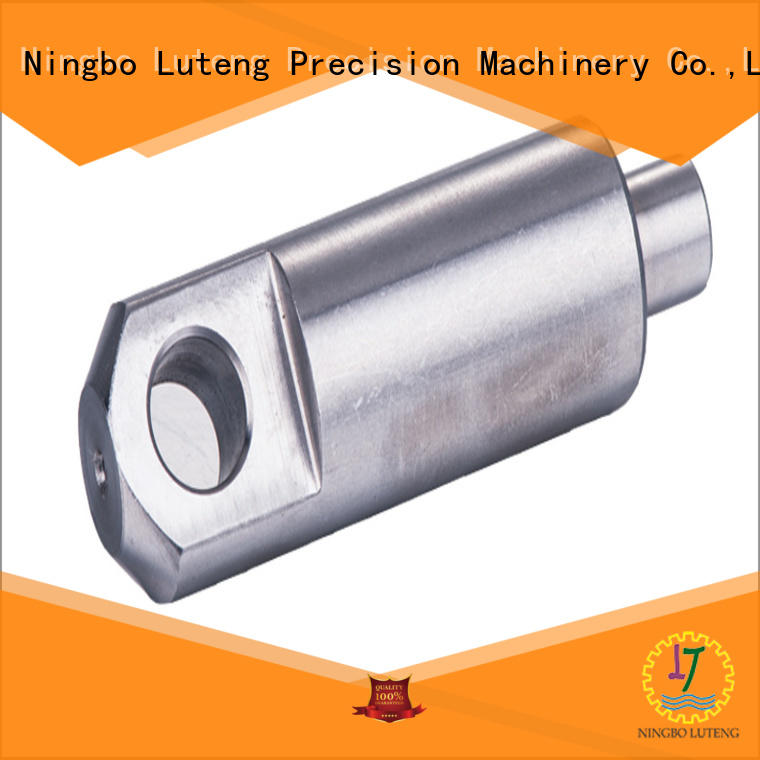 Luteng CNC Parts cnc turning wholesale for industry