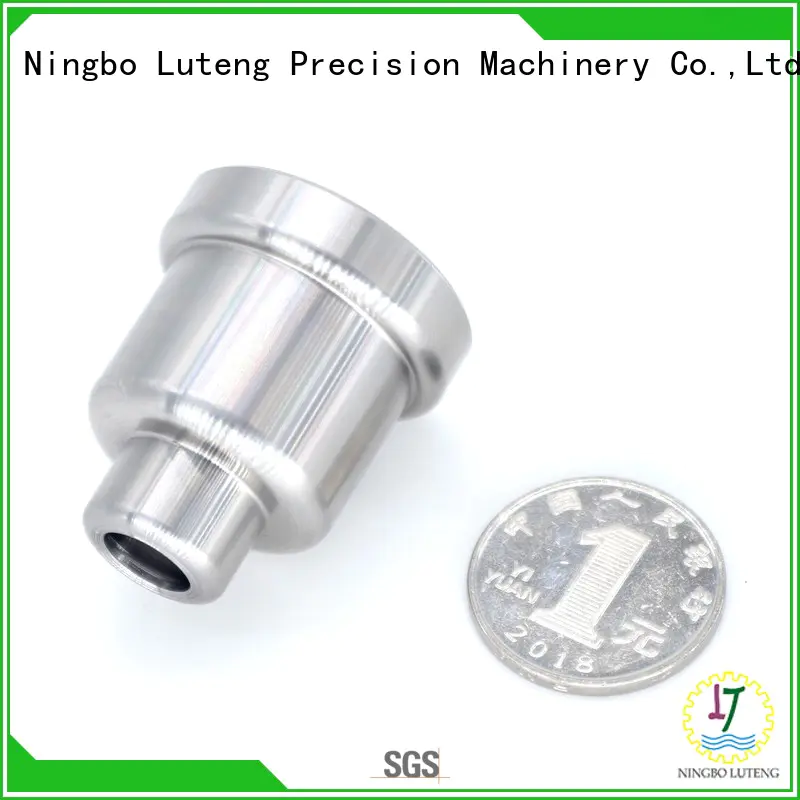 Luteng CNC Parts sturdy custom car parts manufacturer for industrial
