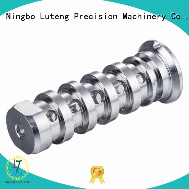 Luteng CNC Parts stable custom auto parts directly sale for vehicle
