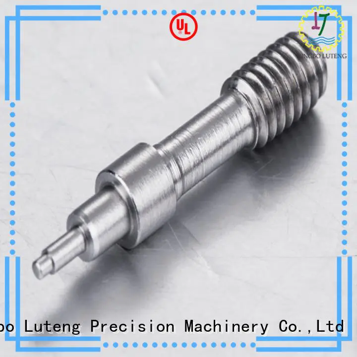Luteng CNC Parts turned parts supplier for machine