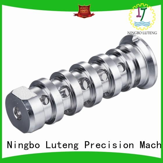 Luteng CNC Parts custom car parts wholesale for industrial