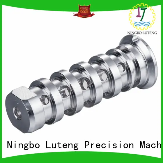 Luteng CNC Parts cnc parts supplier for commercial