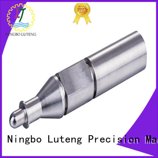 Luteng CNC Parts hot selling cnc turning factory price for industry