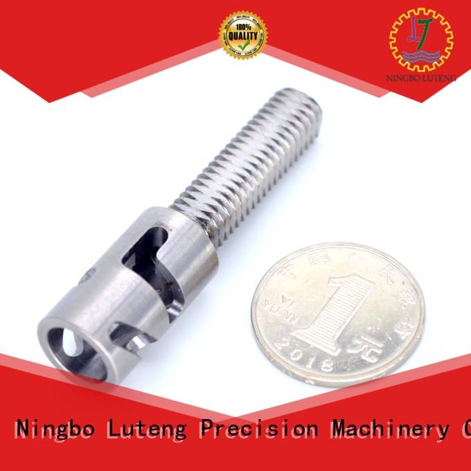 certificated turning parts factory price for commercial