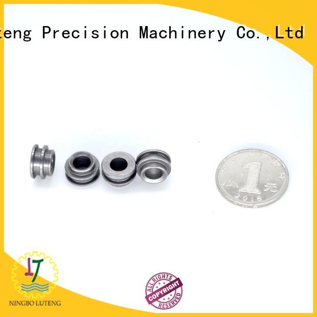 Luteng CNC Parts reliable turned parts factory price for machine