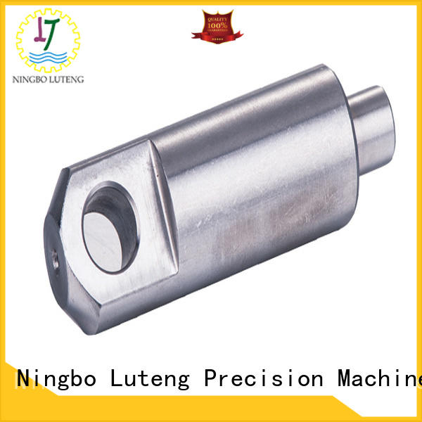 Luteng CNC Parts turning parts supplier for commercial