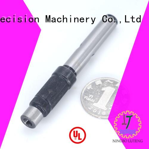 Luteng CNC Parts linear shaft with good price for home appliance