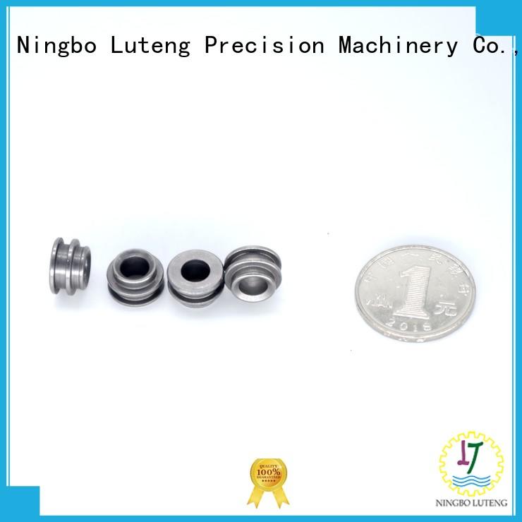 Luteng CNC Parts turned parts factory price for commercial