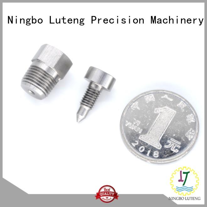 Luteng CNC Parts durable cnc turned parts personalized for commercial