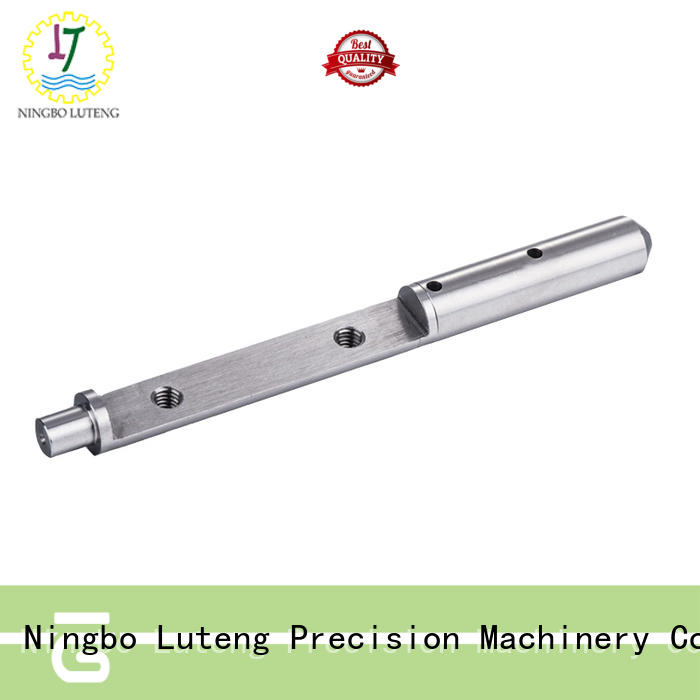 Luteng CNC Parts durable turning parts wholesale for machine