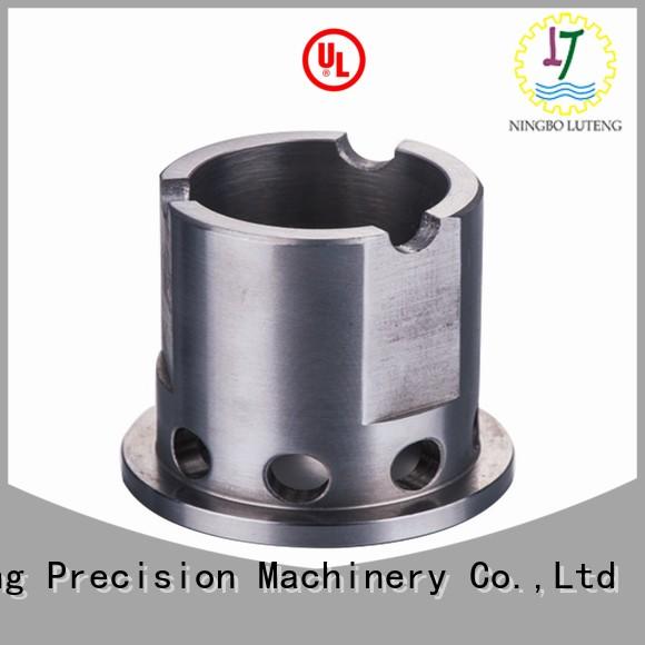 Luteng CNC Parts cnc turning supplier for machine