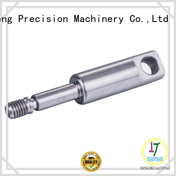 Luteng CNC Parts cnc turned parts supplier for industry