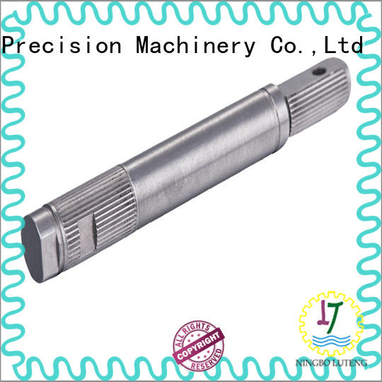 Luteng CNC Parts excellent linear shaft factory for electrical motor