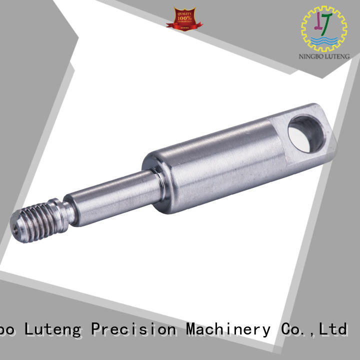 Luteng CNC Parts turning parts factory price for machine