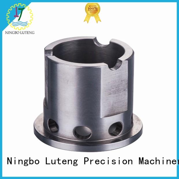Luteng CNC Parts practical turned parts personalized for machine
