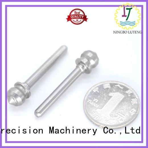 reliable cnc turned parts factory price for machine