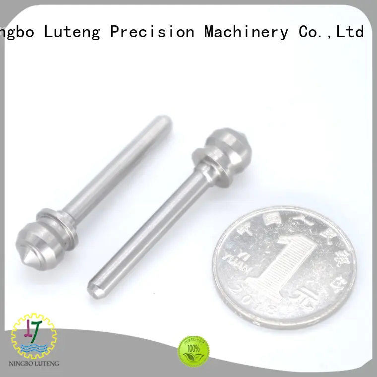 Luteng CNC Parts cnc turned parts personalized for commercial