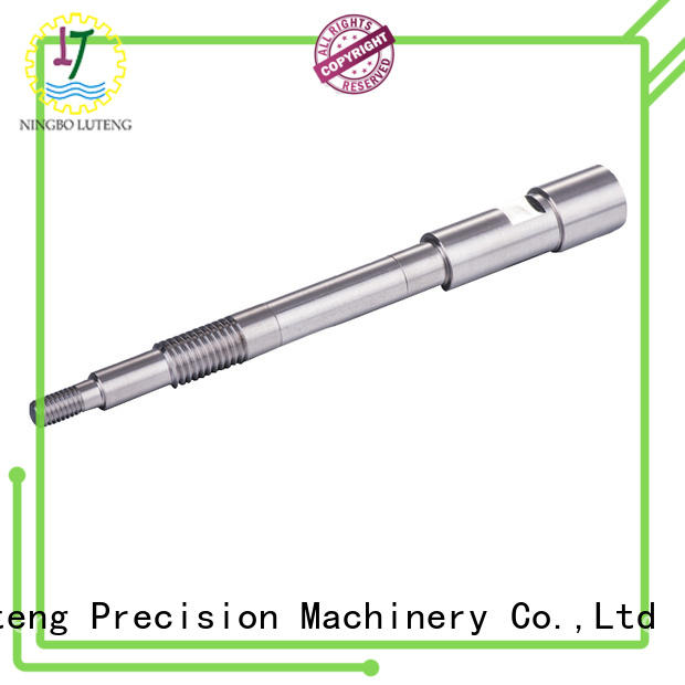 Luteng CNC Parts linear shaft inquire now for industry