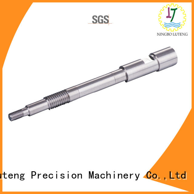 stainless steel lathe shaft factory for home appliance
