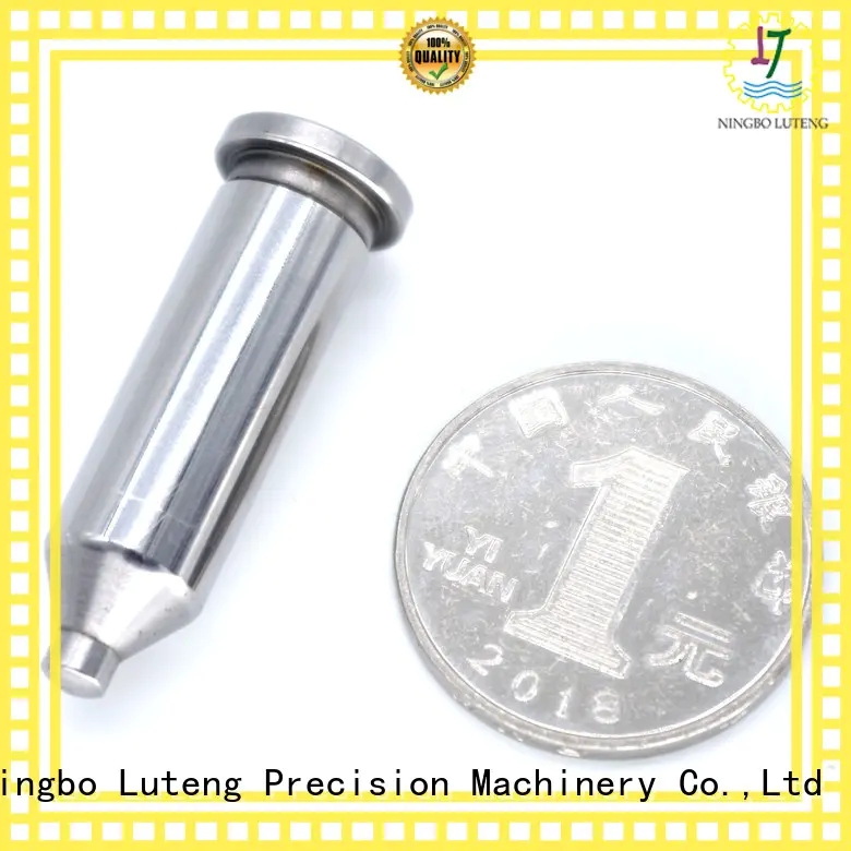 Luteng CNC Parts turning parts supplier for industry