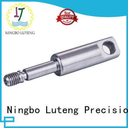 Luteng CNC Parts quality turned parts supplier for industrial