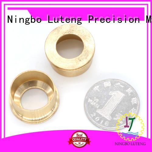 Luteng CNC Parts brass part factory for industrial