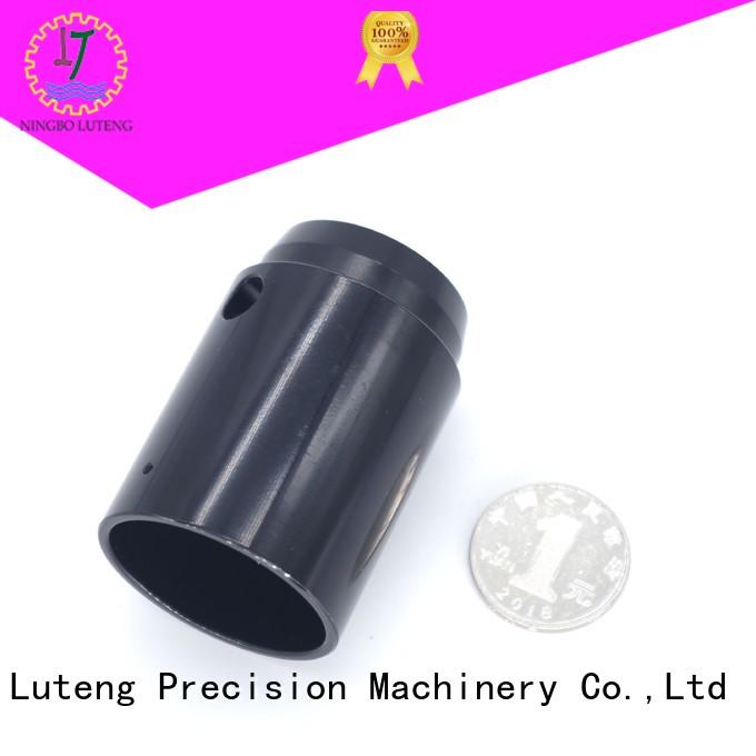 Luteng CNC Parts turned parts personalized for industrial