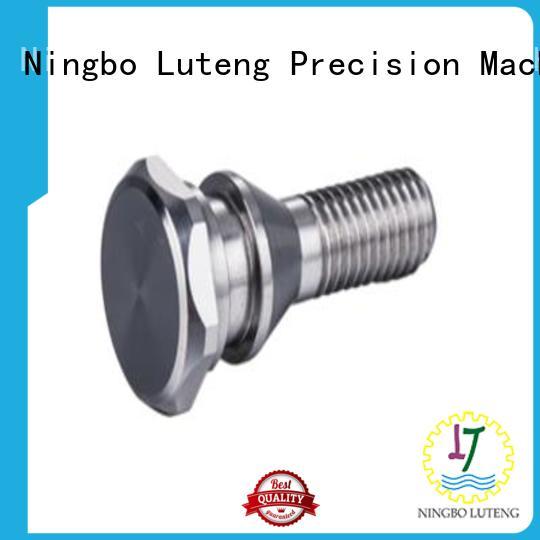 Luteng CNC Parts turning parts factory price for industrial