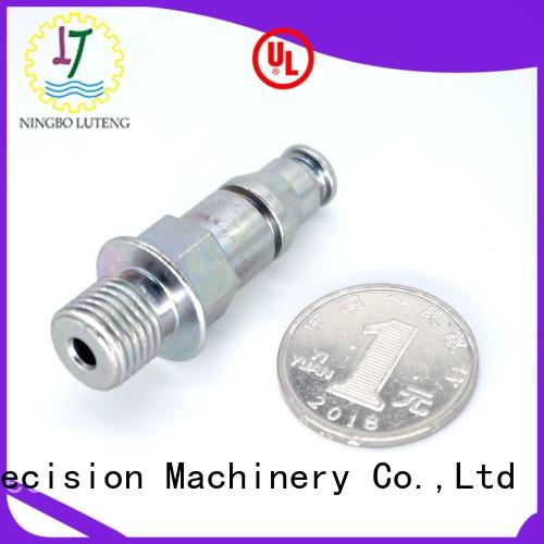 Luteng CNC Parts practical turning parts factory price for commercial