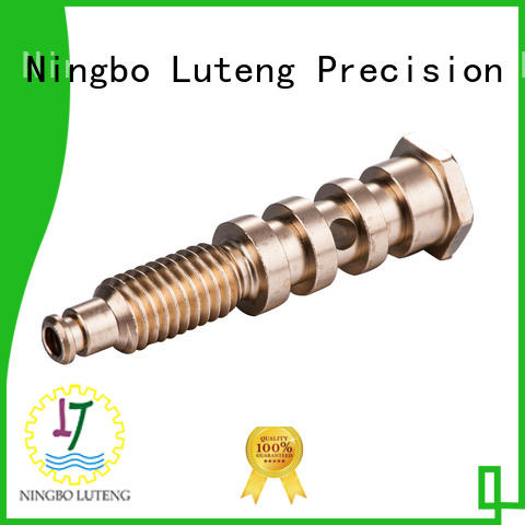 Luteng CNC Parts quality cnc turning supplier for machine