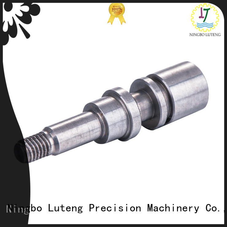 stainless steel cnc shafts well designed for home appliance