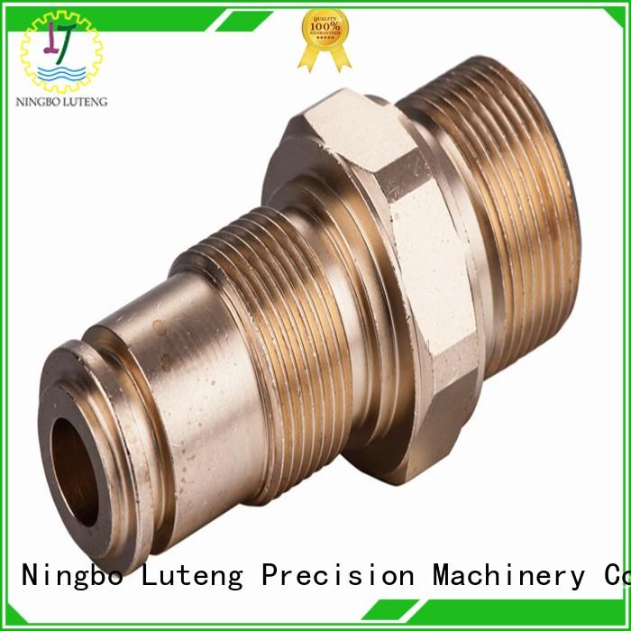 quality brass tube fittings factory price for factory