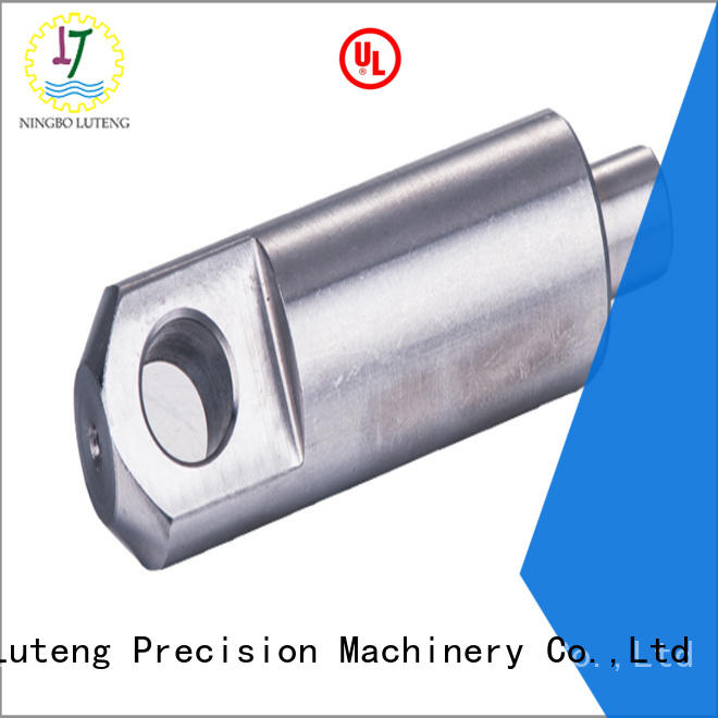 Luteng CNC Parts hot selling turning parts supplier for industrial