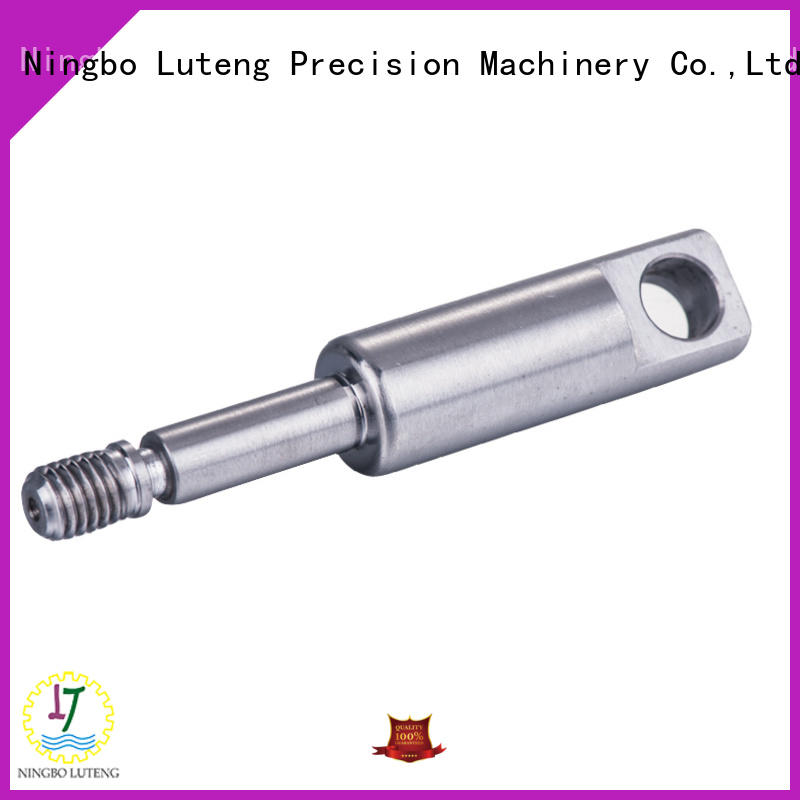 Luteng CNC Parts cnc turning factory price for industrial