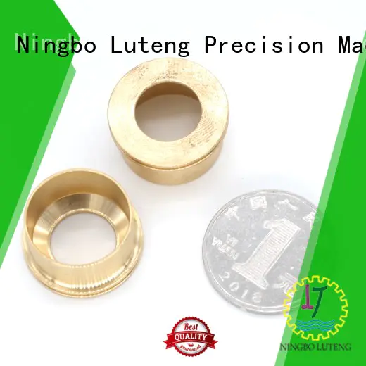 Luteng CNC Parts quality turned parts wholesale for commercial