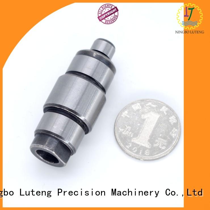 Luteng CNC Parts stainless steel linear shaft inquire now for home appliance