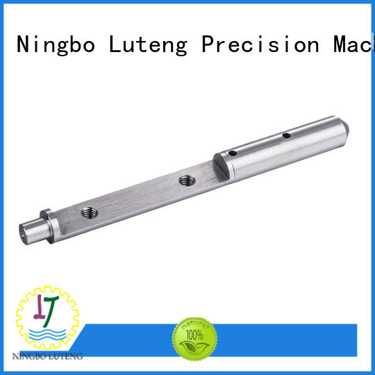 Luteng CNC Parts sturdy cnc turned parts supplier for commercial
