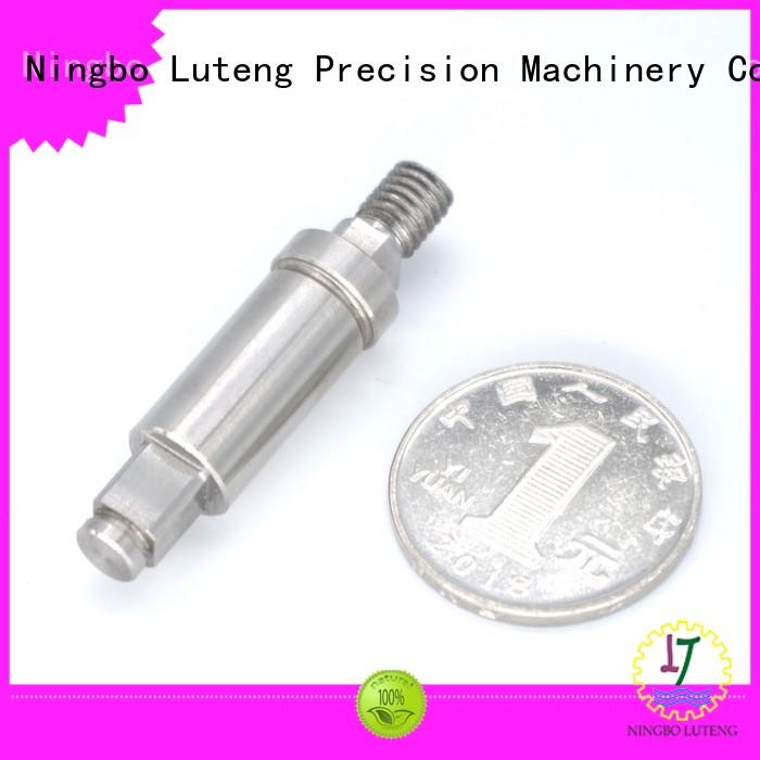 Luteng CNC Parts cnc shafts inquire now for home appliance